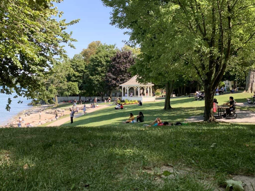 Queen's Royal Park in NOTL