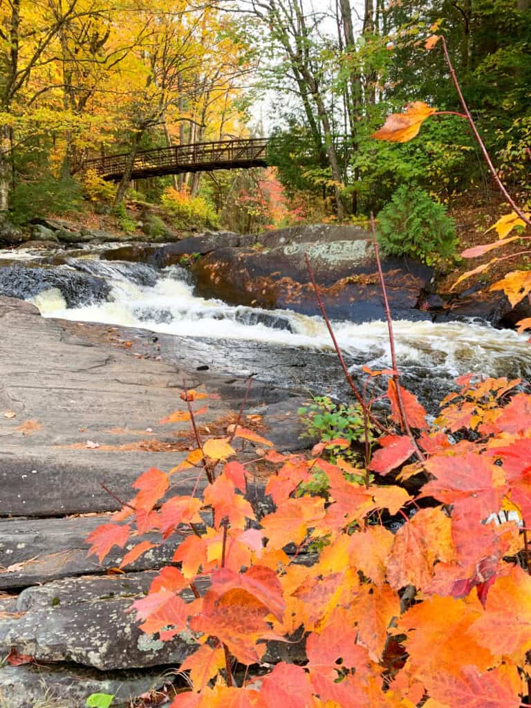 Seeing Stubbs Falls at Arrowhead is a cool thing to do in Huntsville