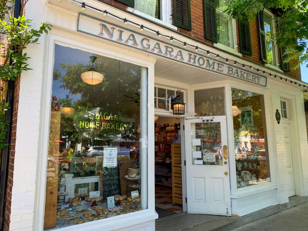 Niagara home bakery