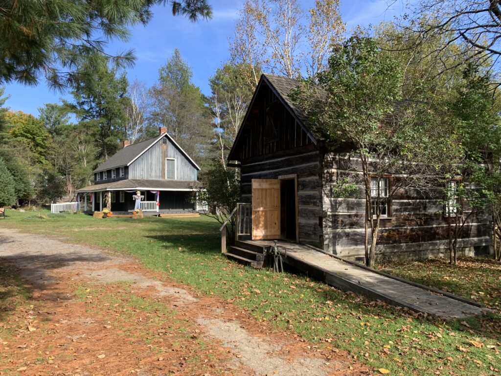 muskoka heritage place